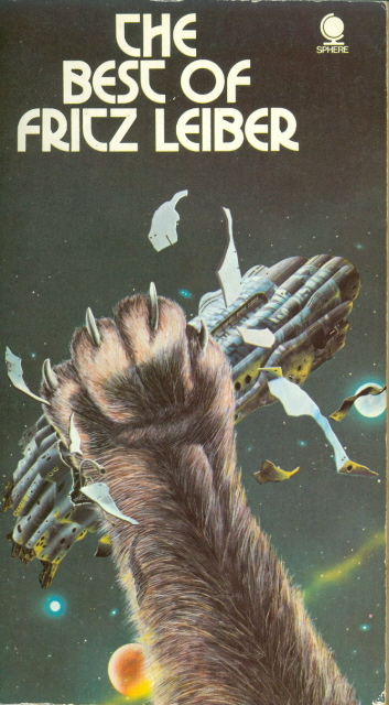 Illustration for article titled Mind-Blowing Spaceships from 1970s British Paperbacks
